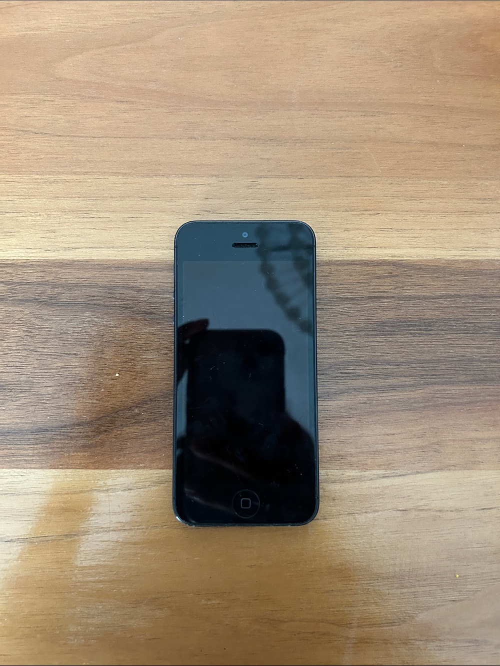 Apple iPhone 5 A1429 Black 16GB Unlocked Factory Reset Tested Working